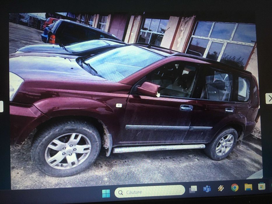 Dezmembrez Nissan Altima si Nissan X Trail T30
