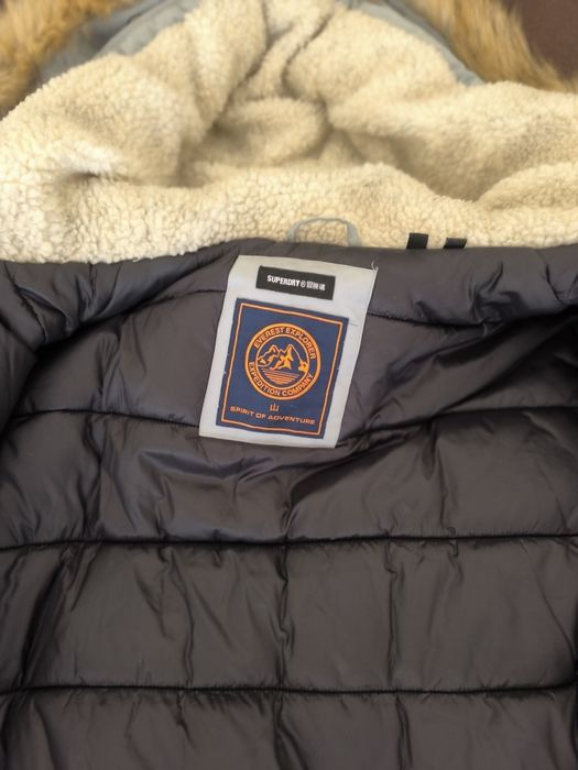 Superdry Яке размер XL