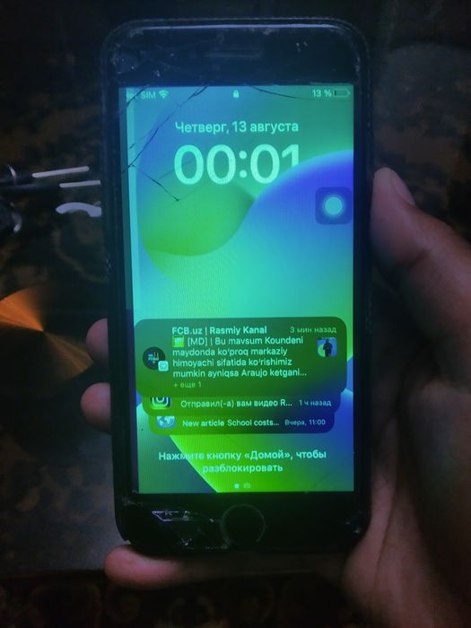 Iphone 8 aybi bor tel
