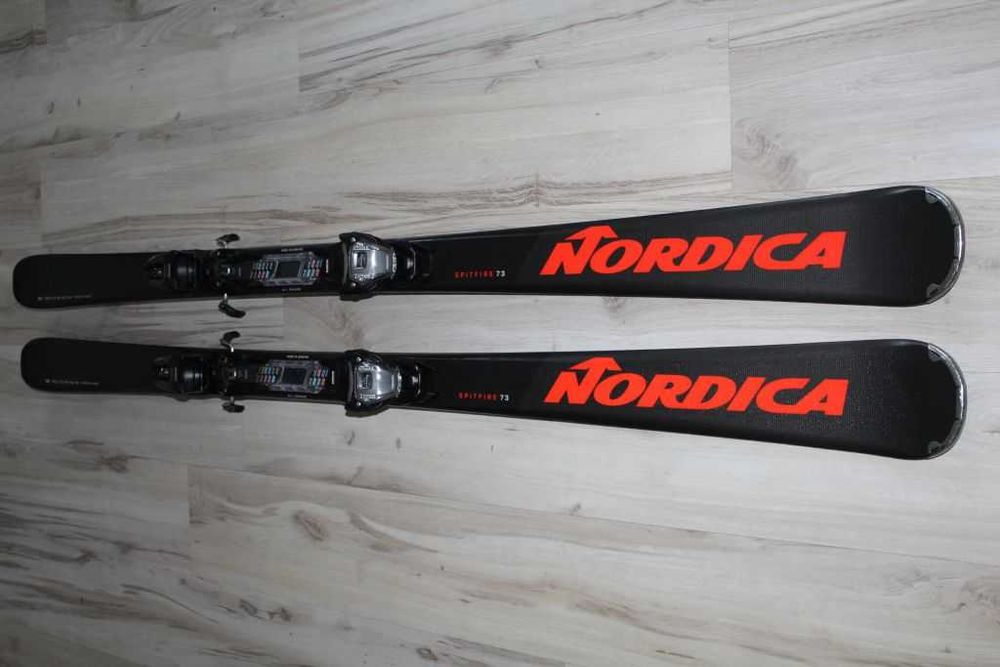 Nordica Spitfire 73 168cm/ 162cm/ 156cm/ 150cm 2025