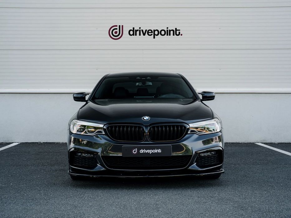 BMW Seria 5 2020 — imagine 3