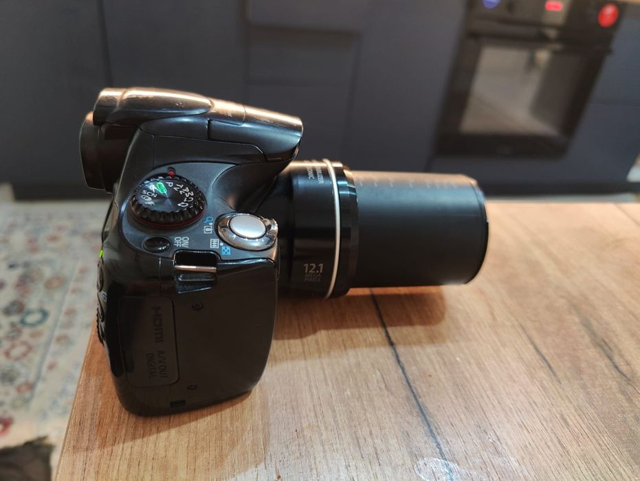 Фотоаппарат Canon Cybershot SX40HS