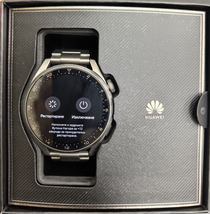 Huawei watch 3 pro Titanium Strap