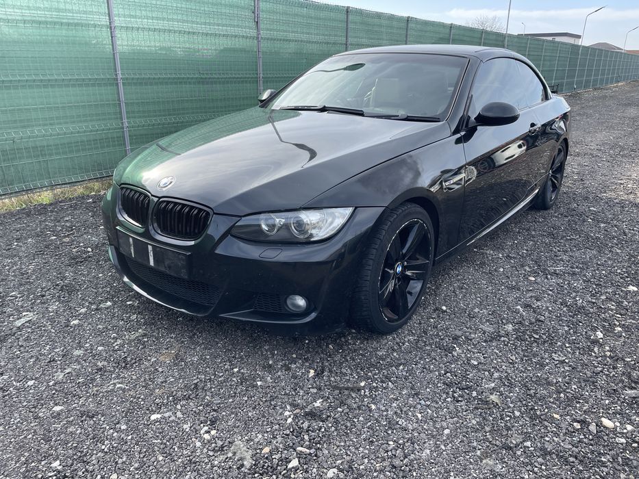 Dezmembrez BMW 320i E93 Cabrio 170cp