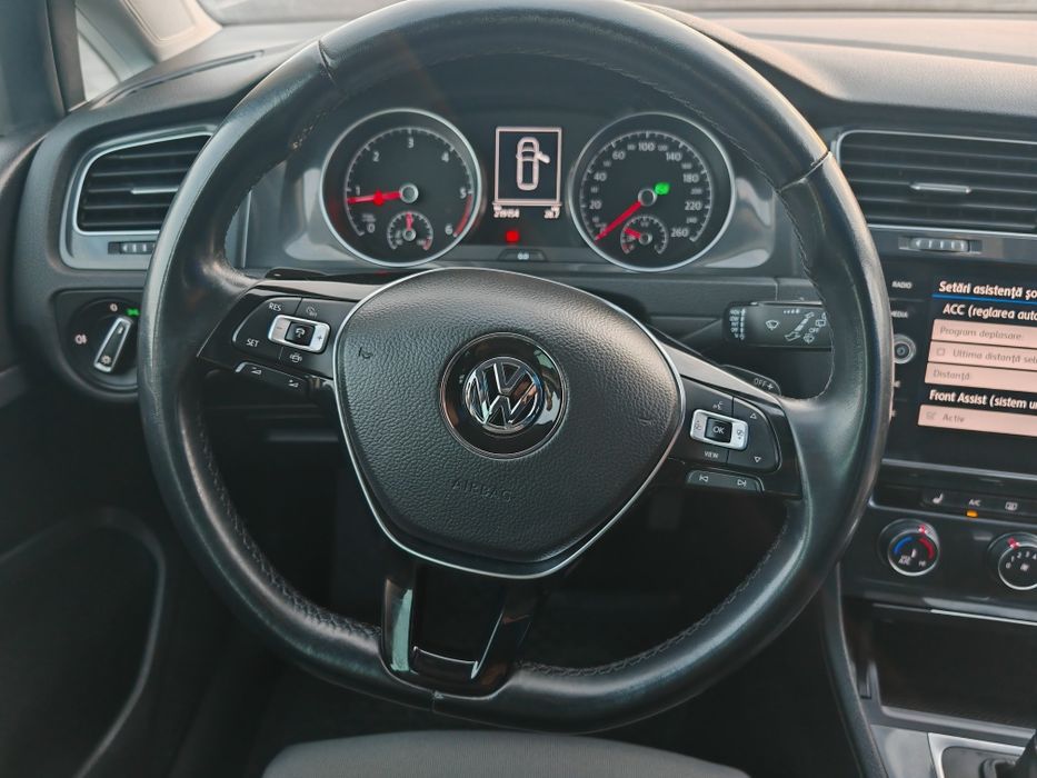VW Golf 7 | 2.0 TDI 150CP | DSG | Garantie 12 Luni | Rate / Leasing | Istoric Germania