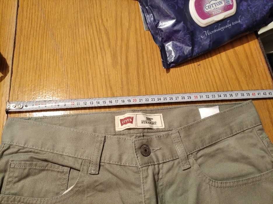 Оригинални дънки за момче от САЩ Levis, King