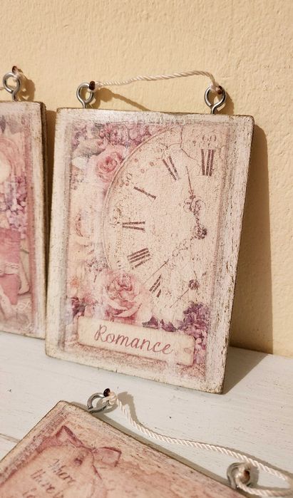 Декоративни картини ръчна изработка