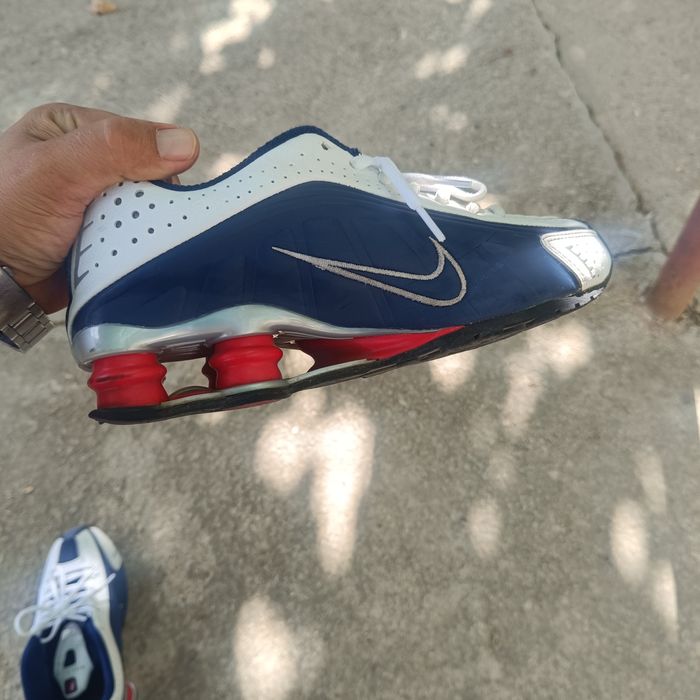Обувки Nike Shox R4