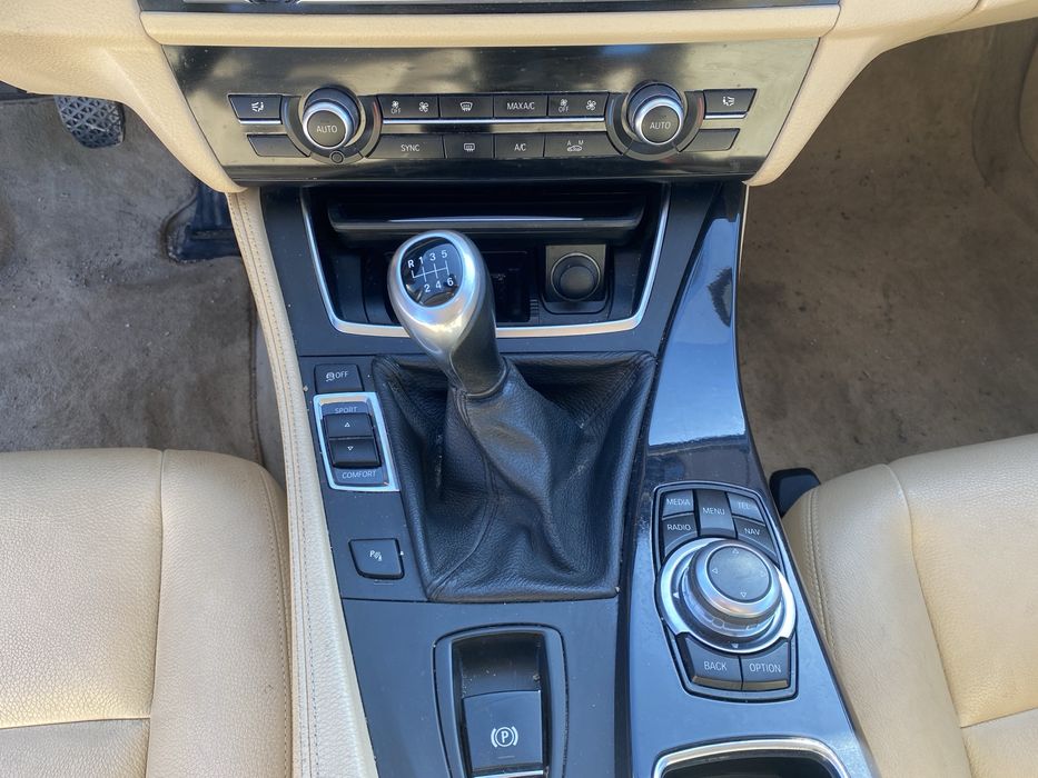 Bmw f11 2013 euro6 LCI