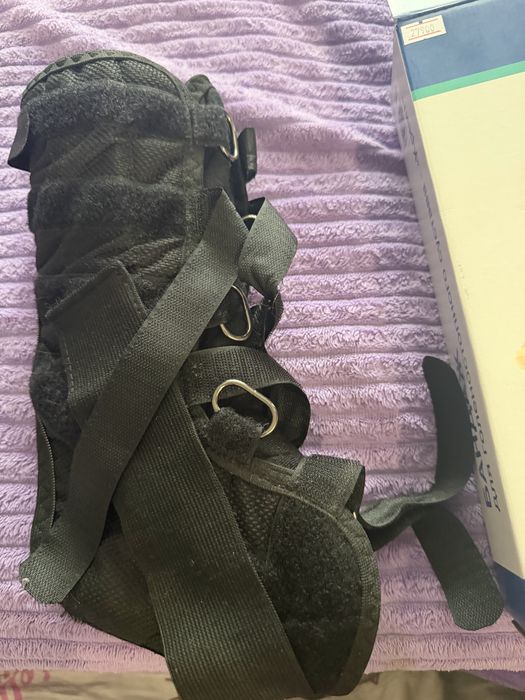 Бандаж для голеностопного сустава