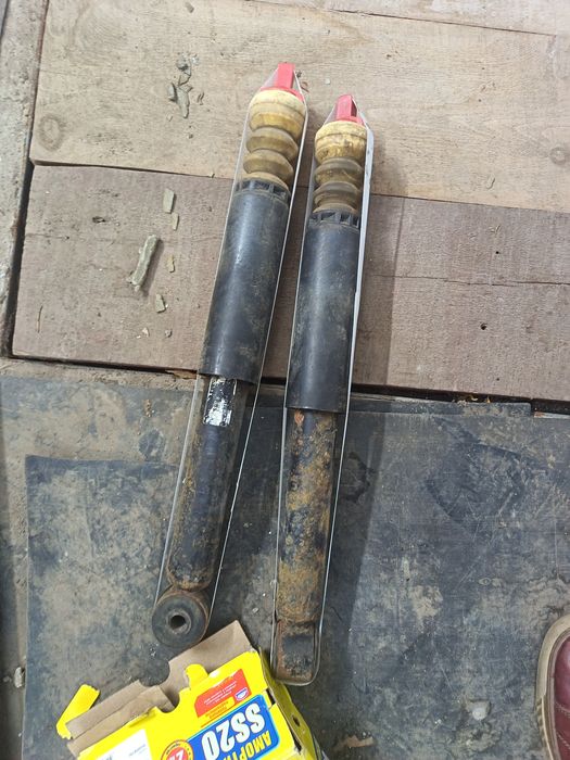 Амортизатора LADA vesta