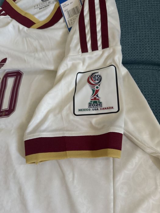 Tricou world Cup 2026 winner Spania Pedri