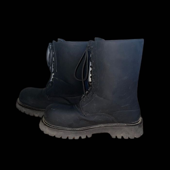 Balenciaga Steroid boots