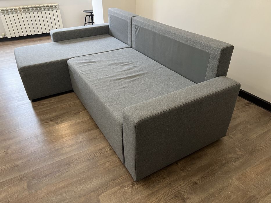 Икеа диван после химчистки