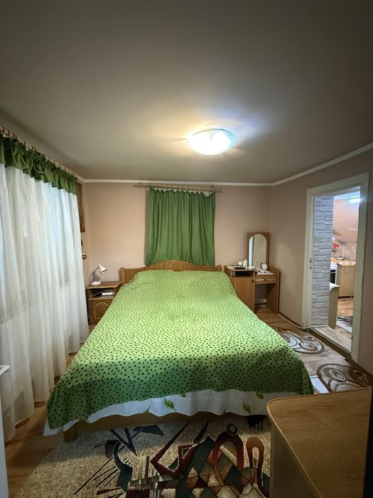 Casă 153 mp + teren 1.419 mp | Complet mobilată | Vânători, Vrancea