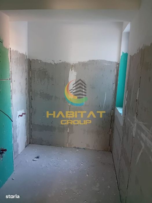 Piata Alba Iulia 2 camere STUDIO 45 mp bloc tip BOUTIQUE