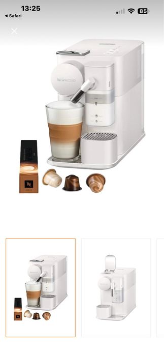 Aparat Nespresso De’Longhi Lattissima One Evolution