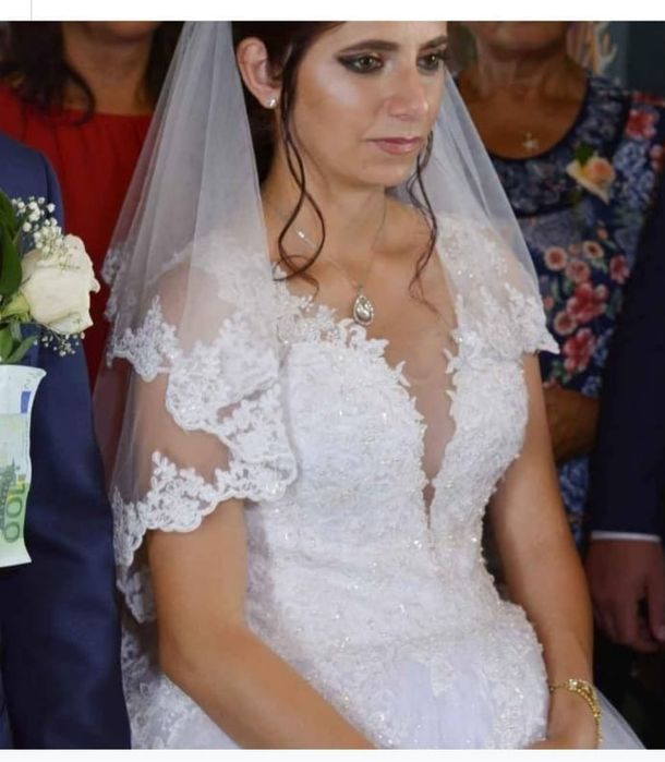 Rochie de mireasa