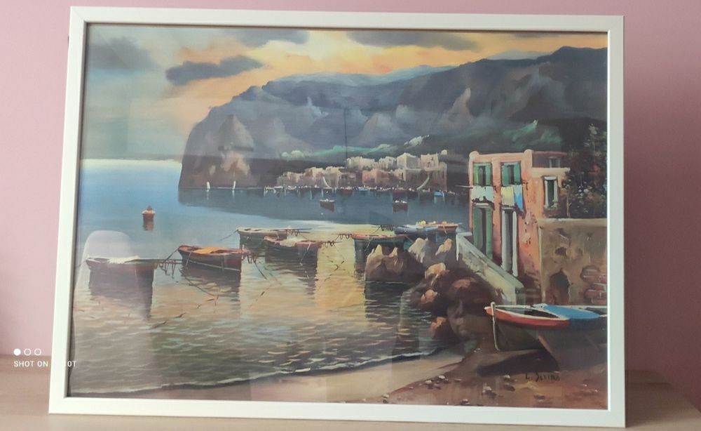 Картини с рамка 50/70 см.