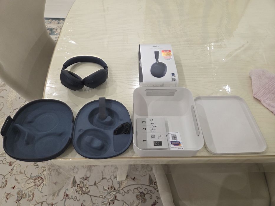 Наушник  Sony WH-1000XM6