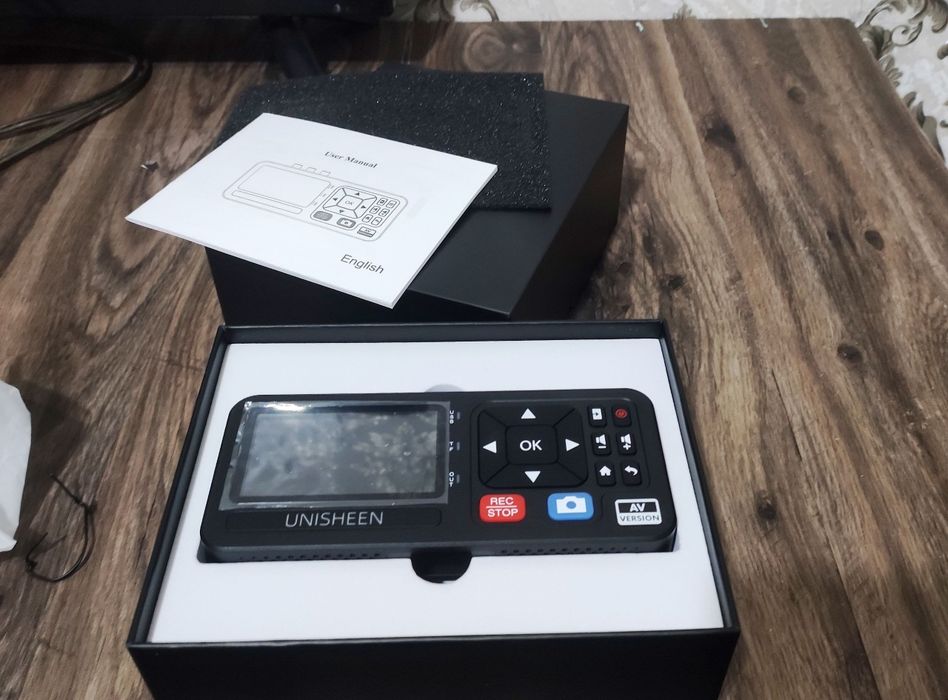 Unisheen UR-230 видеозахват учун