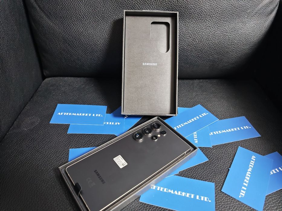 ***512GB Samsung S25 Ultra Гаранция 2027