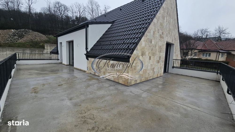 Proprietate premium cu arhitectura moderna in Feleacu