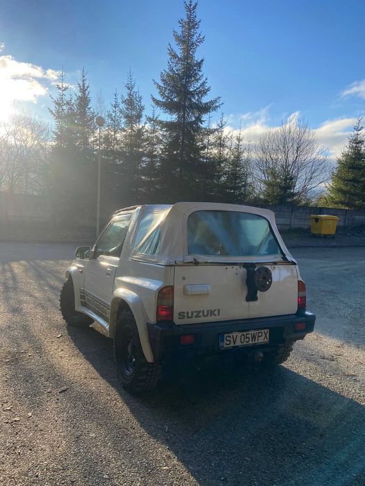 Vand Suzuki vitara