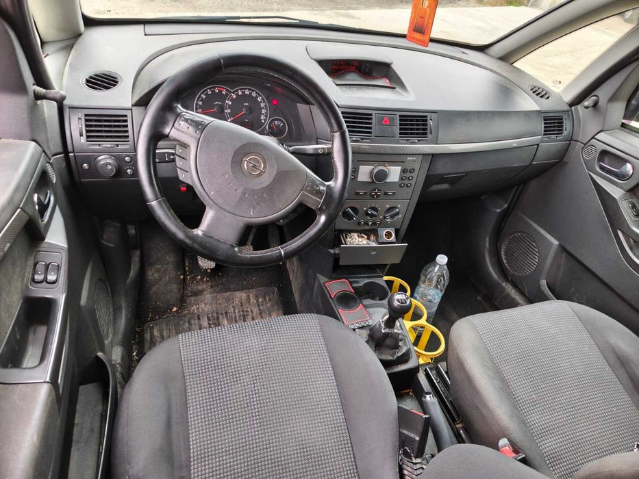 Opel Meriva 1.7CDTI - 101к.с - 2007г. на части