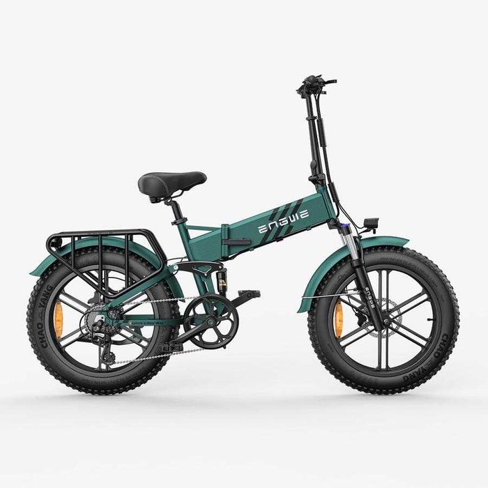 Engwe Engine Pro 2.0 Folding Fat-Tire E-Bike