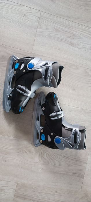 Patine gheata, patinaj agrement