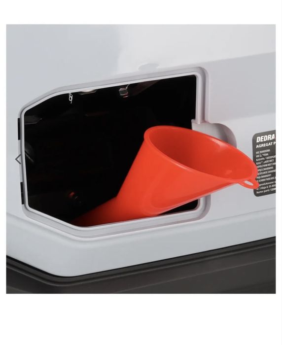 Инверторен генератор 3,0/3,3kW DEDRA