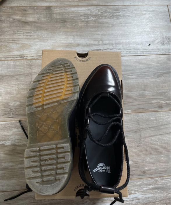 Dr. Martens Elphies II