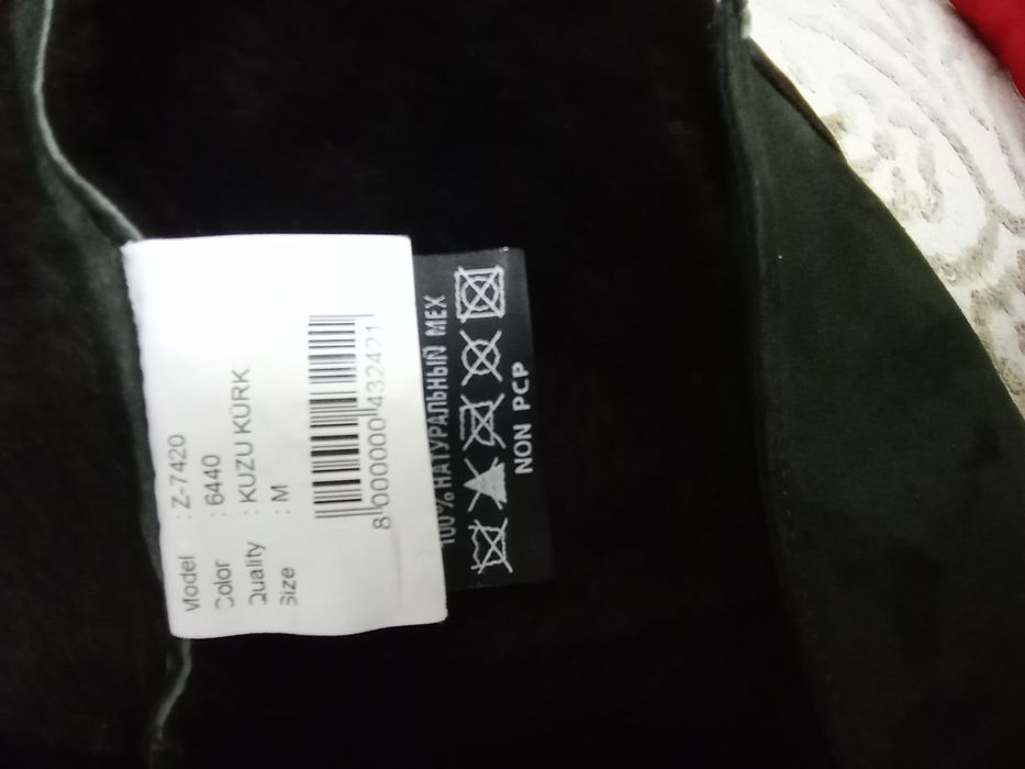 Норковая шуба с капюшоном