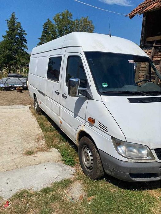 Mercedes Sprinter