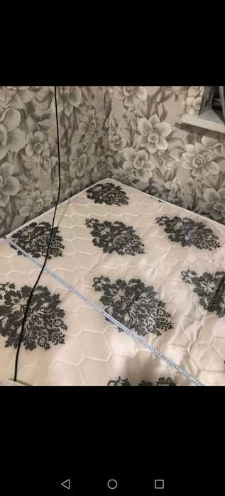 Двуспальный матрас