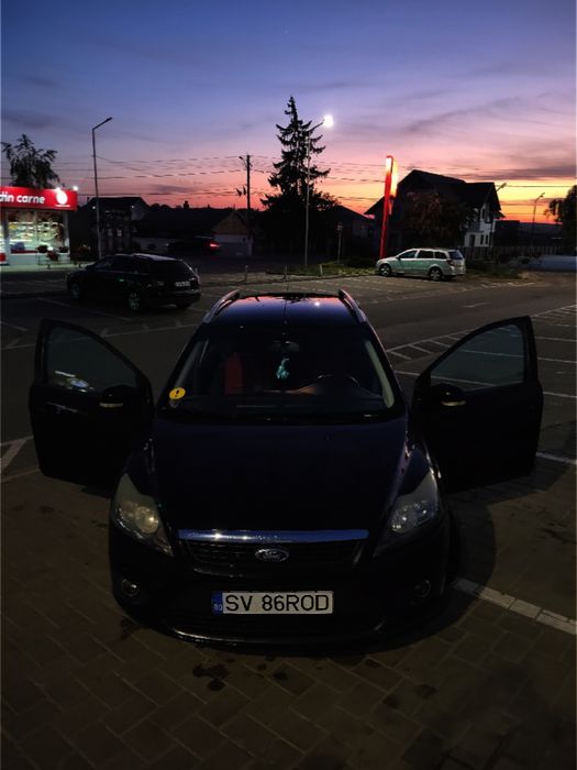 FORD Focus 2009 — imagine 3
