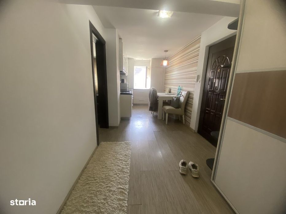 Apartament 3 camere, zona Stefan cel Mare, parter — fotografia 1