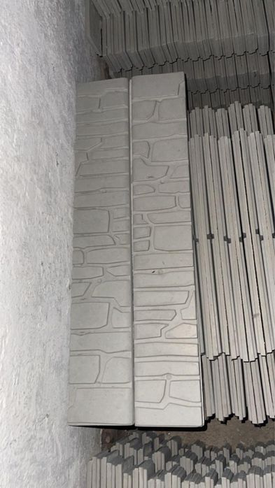 Фасадные панели фибробетон