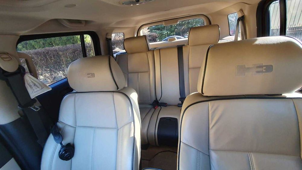HUMMER H3 2008 — imagine 3