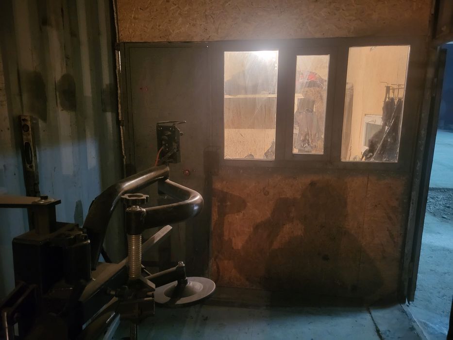 Контейнер 40 тонны