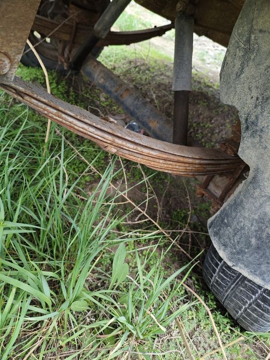 прицеп для лекового автомобиля