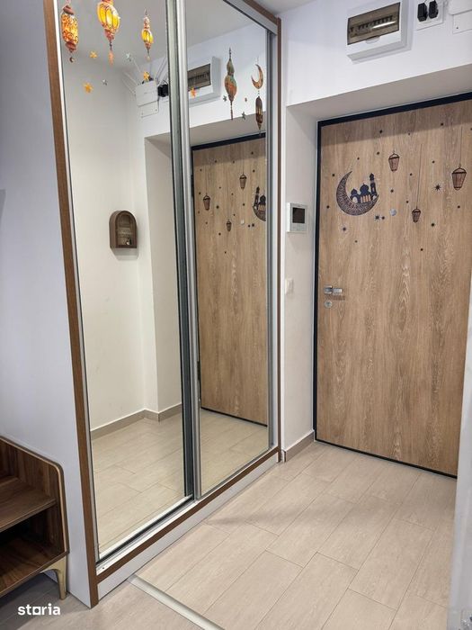Inchiriez ap 3 camere Hils Brauner, Metrou Nicolae Teclu