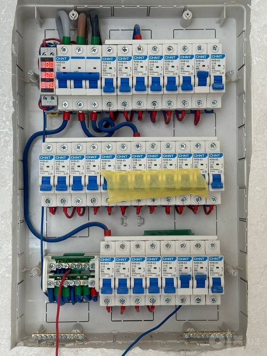 Услуга електрика 24/7 elektrik xizmati24/7