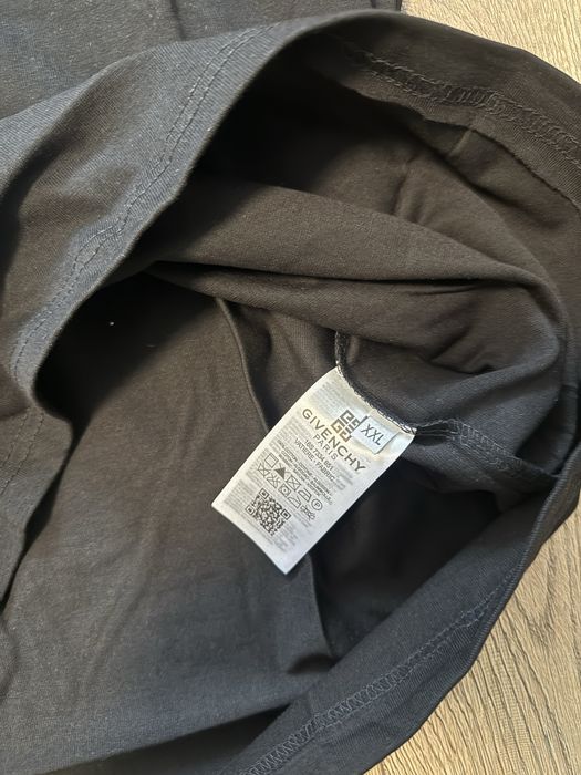 Мъжка тениска Givenchy