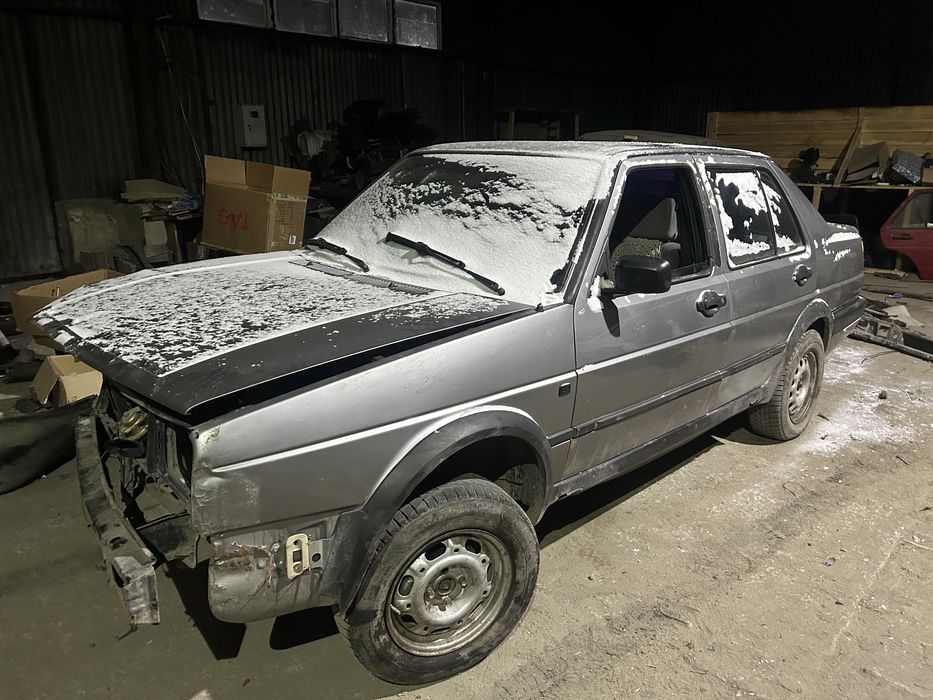Разбор golf 2 / jetta 2