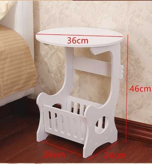 Симпатична мини масичка за кафе за хол, тераса или офис