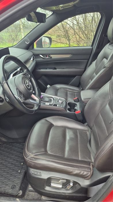 Mazda CX5 - 2020, 2,5l AWD, AT