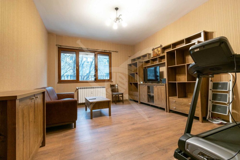 Многостаен апартамент в Центъра на град София № 102355