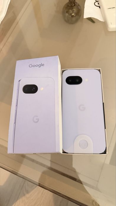 Google Pixel 9A 256GB Nou